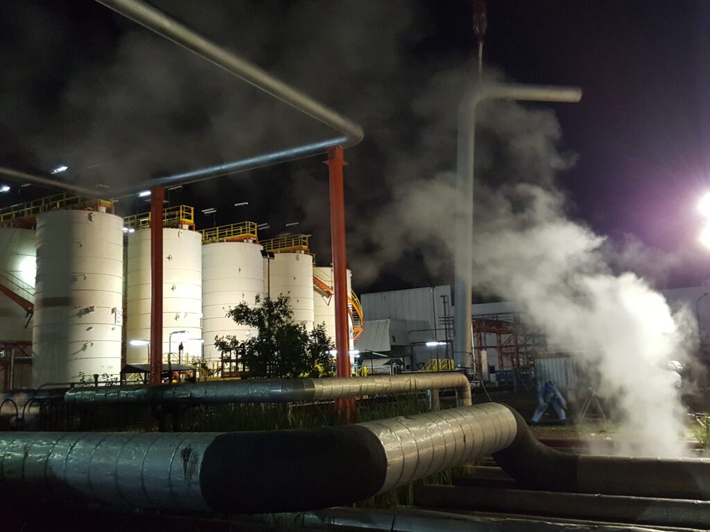 CAÑERIAS NOCTURNA