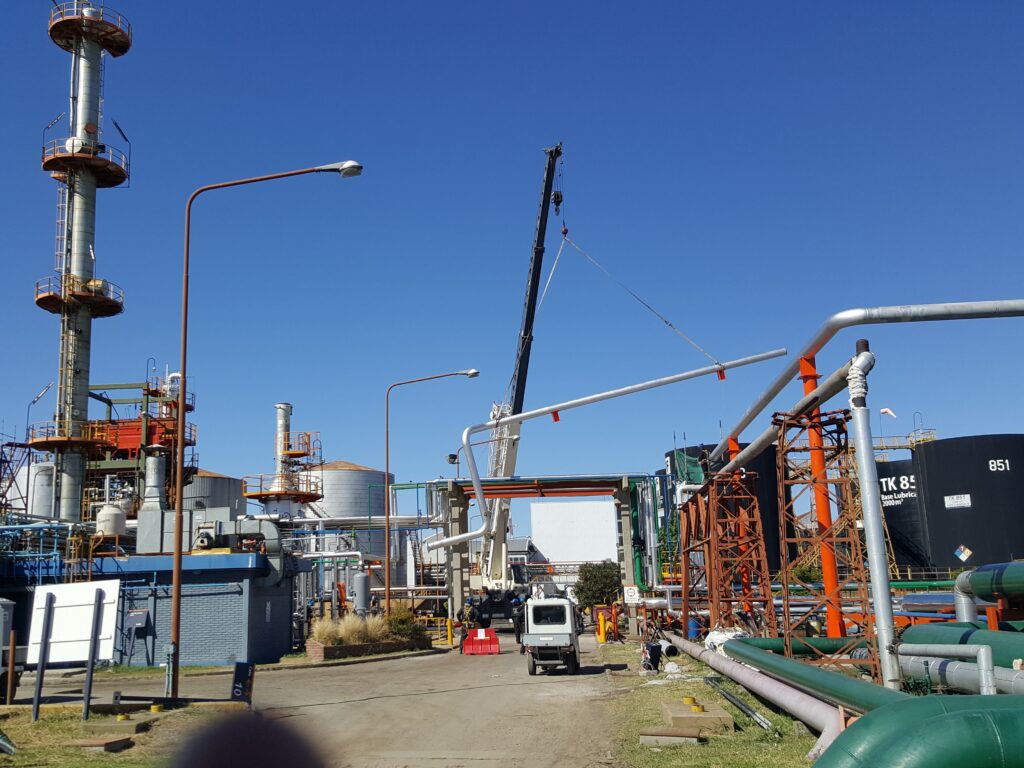 foto cañerias